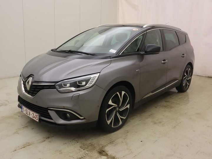 RENAULT SCENIC 2017 vf1rfa00257532293