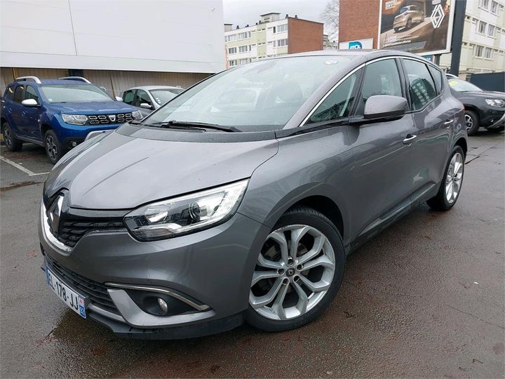 RENAULT SCENIC 2017 vf1rfa00257544931