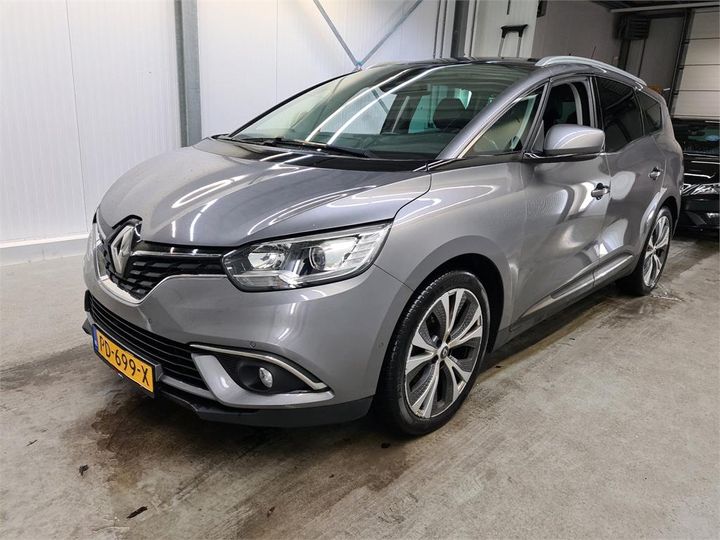 RENAULT GRAND SCENIC 2017 vf1rfa00257686003