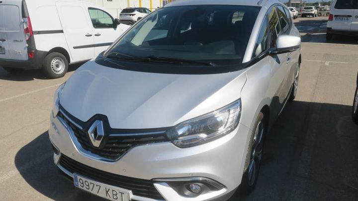 RENAULT GRAND SCENIC 2017 vf1rfa00257751383