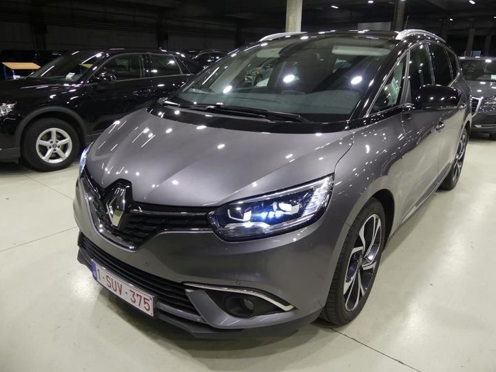 RENAULT GRAND SCENIC 2017 vf1rfa00257752226