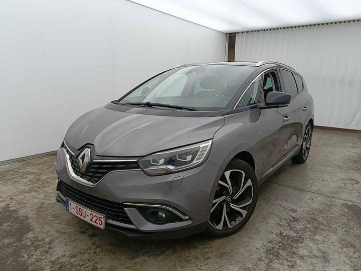 RENAULT GR.SCNIC &#3916 2017 vf1rfa00257752274