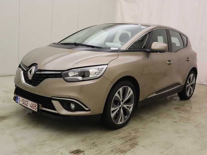 RENAULT SCENIC 2017 vf1rfa00257752405