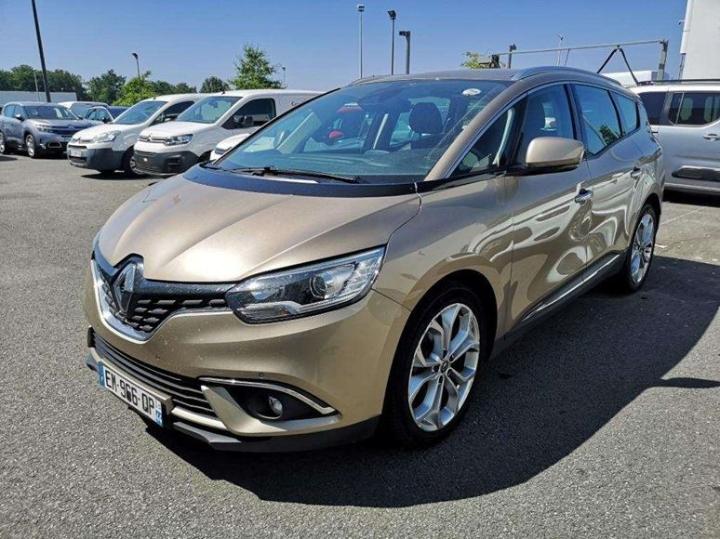 RENAULT GRAND SCENIC 2017 vf1rfa00257785114