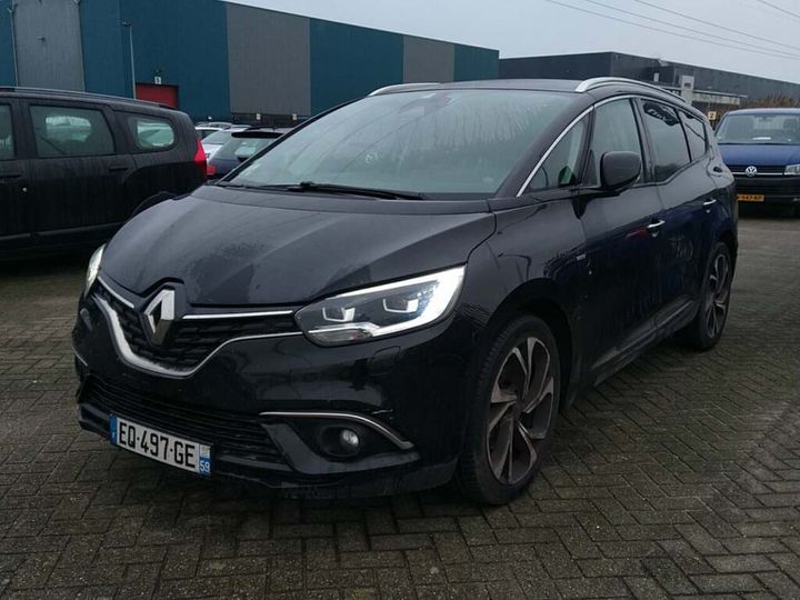 RENAULT SCENIC 2017 vf1rfa00257949123