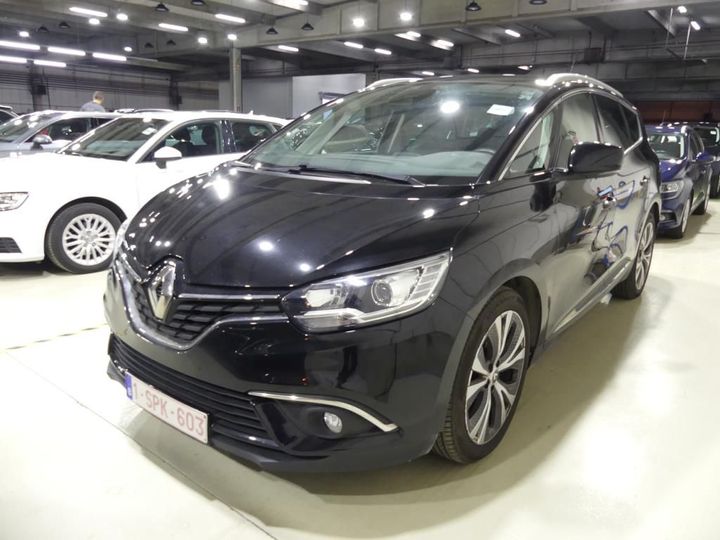 RENAULT GRAND SCENIC 2017 vf1rfa00258133166