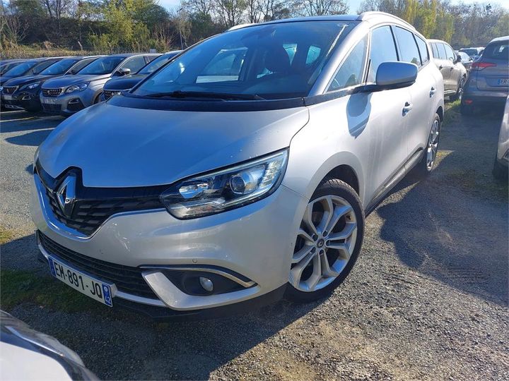 RENAULT GRAND SCENIC 2017 vf1rfa00258144376