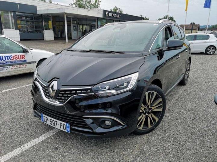 RENAULT GRAND SCENIC 2017 vf1rfa00258171352