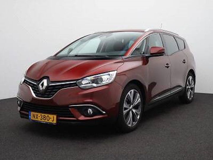 RENAULT GRAND SCNIC 2017 vf1rfa00258194727