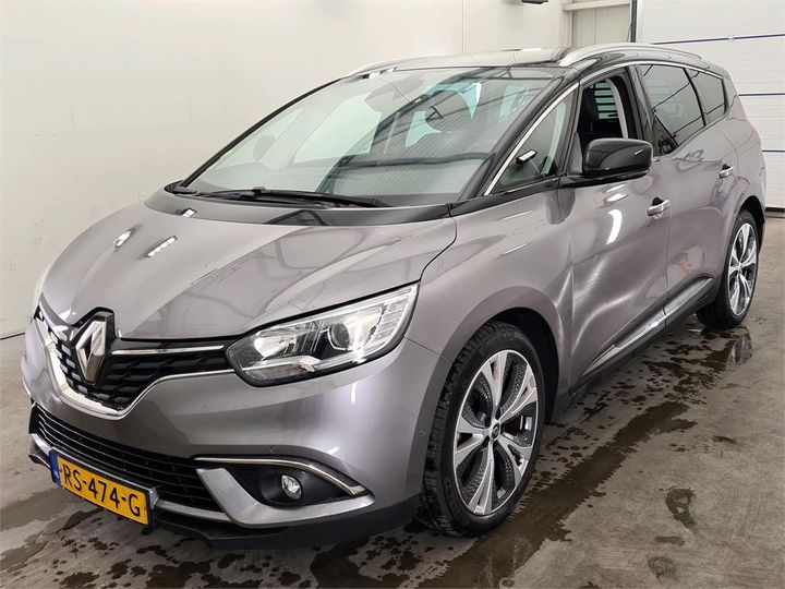 RENAULT GRAND 2018 vf1rfa00258225863