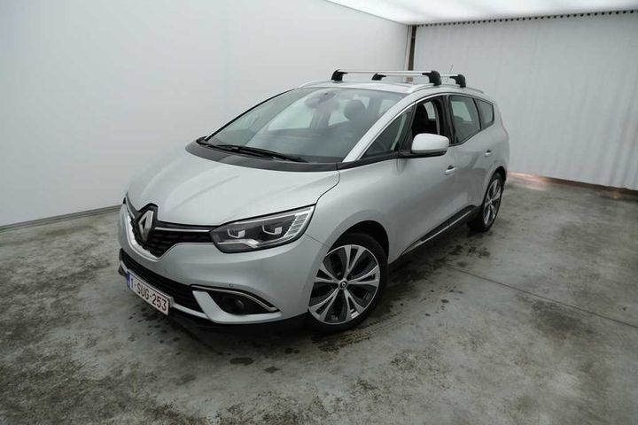 RENAULT GR.SCNIC &#3916 2017 vf1rfa00258227399