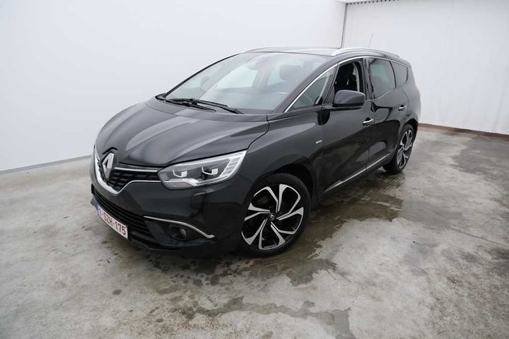 RENAULT GR.SCNIC &#3916 2017 vf1rfa00258227466