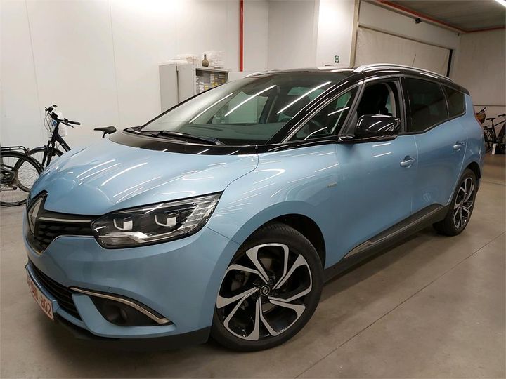 RENAULT GRAND SCENIC 2017 vf1rfa00258241397