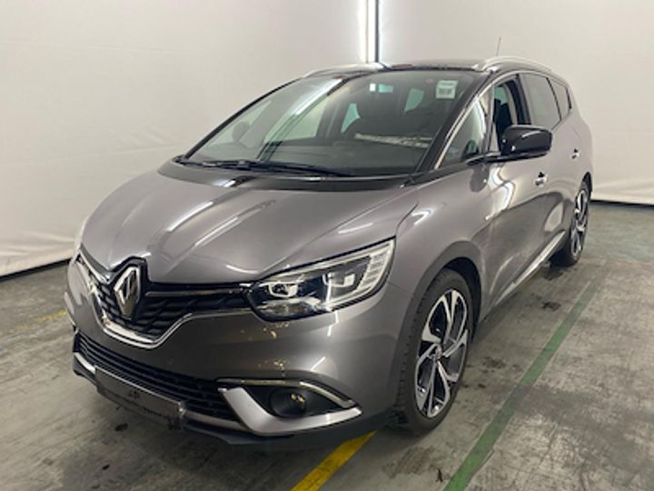 RENAULT GRAND SCENIC DIESEL - 2017 2017 vf1rfa00258342584