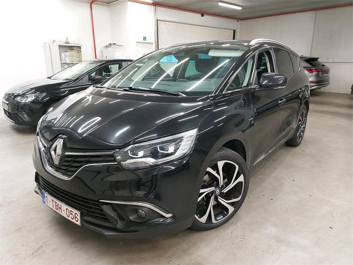 RENAULT GRAND SCENIC 2017 vf1rfa00258374421