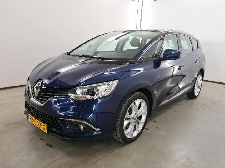 RENAULT GRAND SCENIC 2017 vf1rfa00258505783