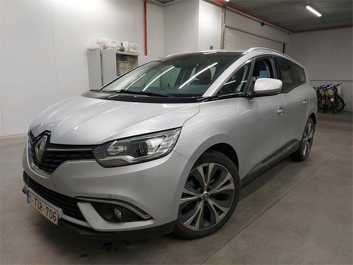 RENAULT GRAND SCENIC 2017 vf1rfa00258514970