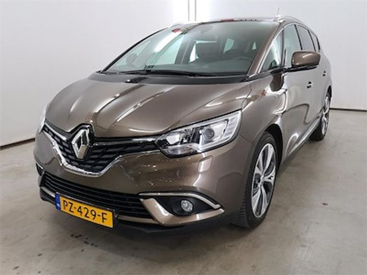 RENAULT GRAND SCENIC 2017 vf1rfa00258553106