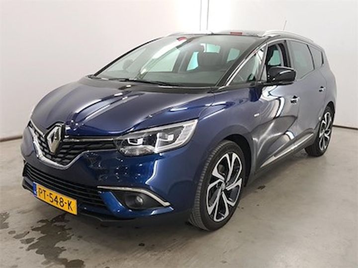 RENAULT GRAND SCENIC 2017 vf1rfa00258554028