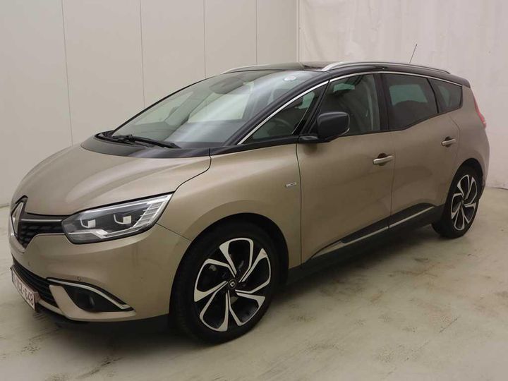 RENAULT SCENIC 2017 vf1rfa00258573789