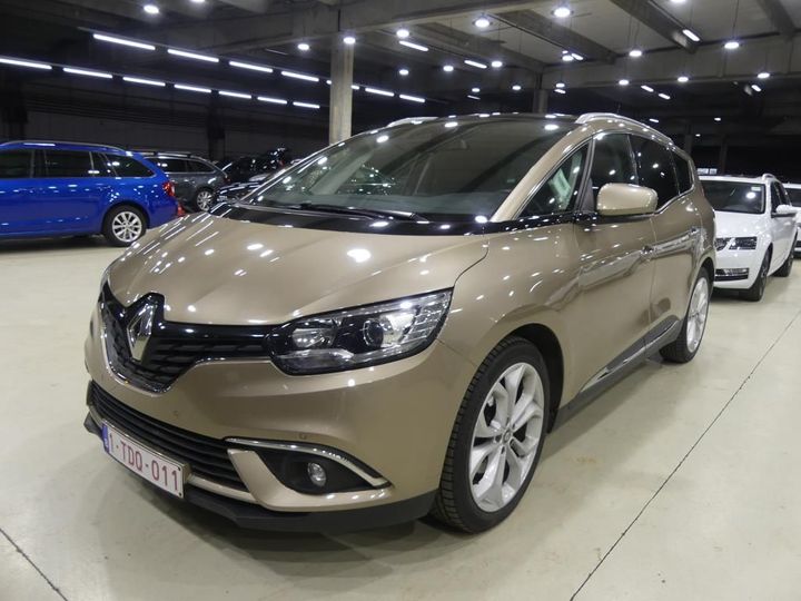 RENAULT GRAND SCENIC 2017 vf1rfa00258656879