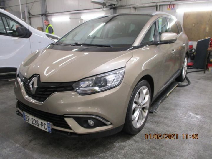 RENAULT GRAND SCENIC 7S 2017 vf1rfa00258736117