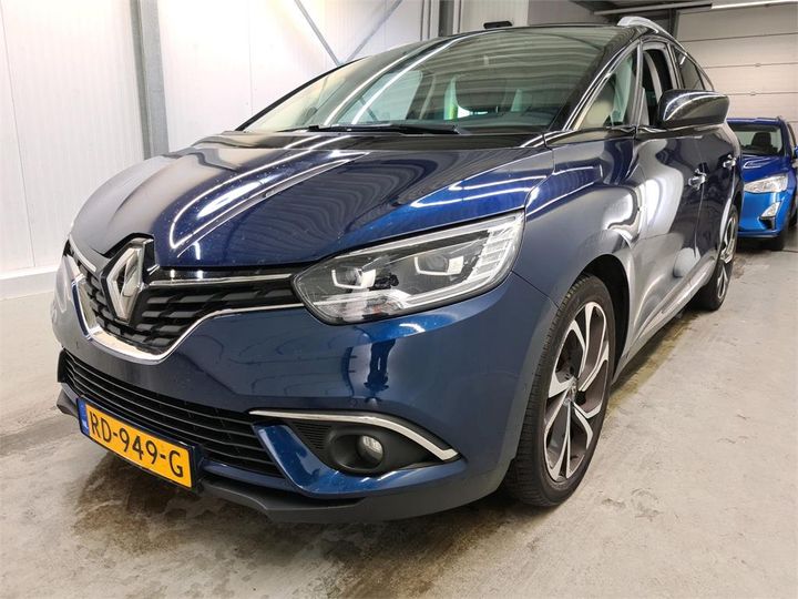 RENAULT GRAND SCENIC 2017 vf1rfa00258836511