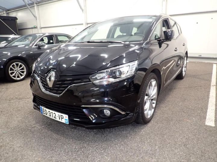 RENAULT GRAND SCENIC 2017 vf1rfa00258917444