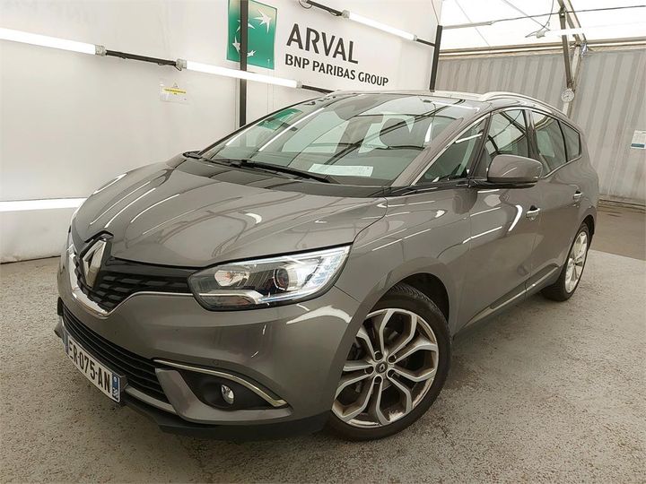 RENAULT GRAND SCENIC 2017 vf1rfa00258949214