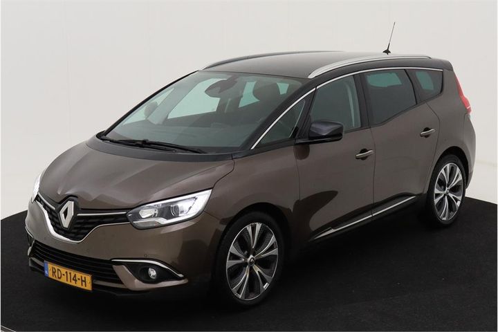 RENAULT GRAND SCENIC 2017 vf1rfa00259214114