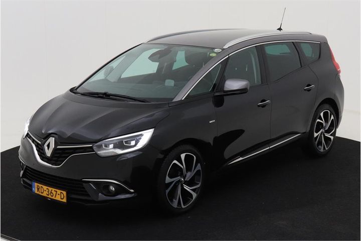 RENAULT GRAND SCENIC 2017 vf1rfa00259292215