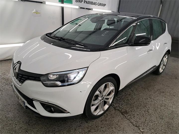 RENAULT SCENIC 2017 vf1rfa00259368497