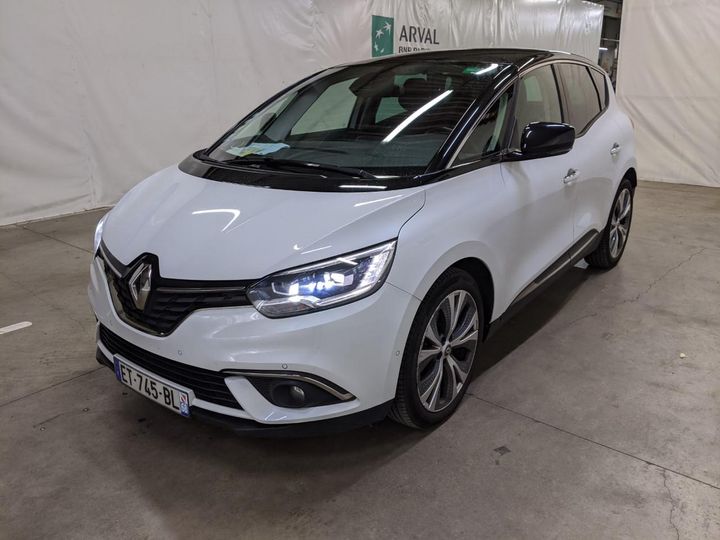 RENAULT SCENIC 2017 vf1rfa00259368502