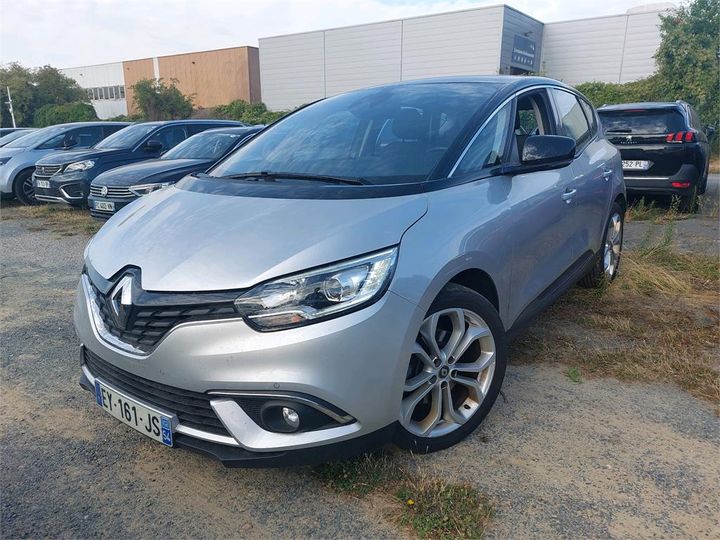 RENAULT SCENIC 2018 vf1rfa00259380844