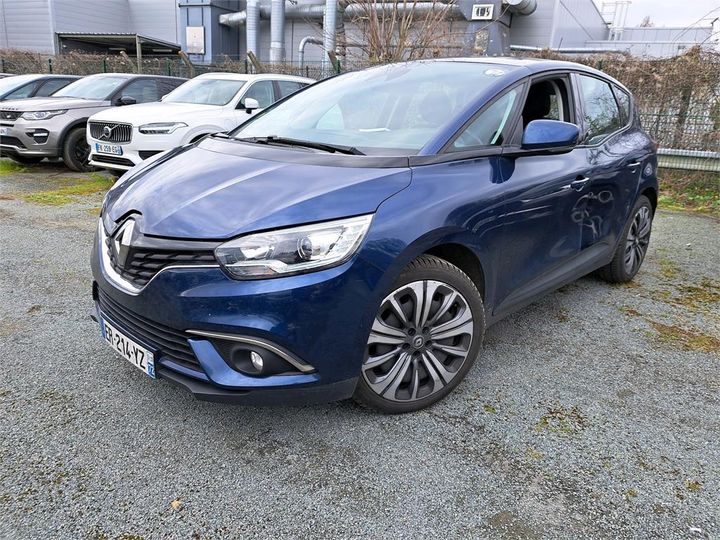 RENAULT SCENIC 2017 vf1rfa00259382934