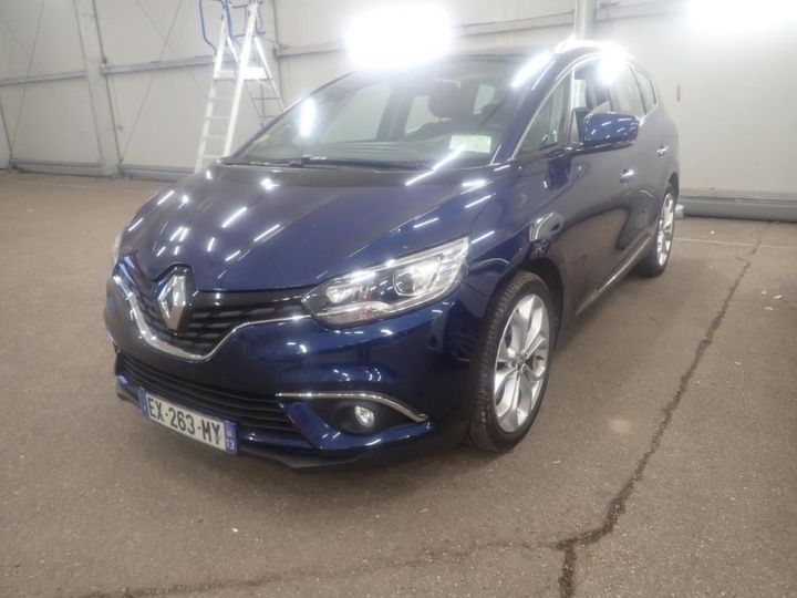 RENAULT GRAND SCENIC 2018 vf1rfa00259439245