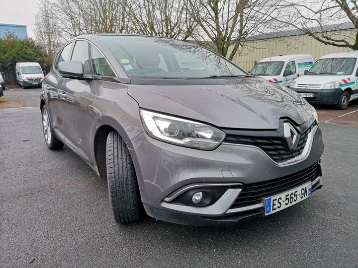 RENAULT SCENIC 2017 vf1rfa00259468499