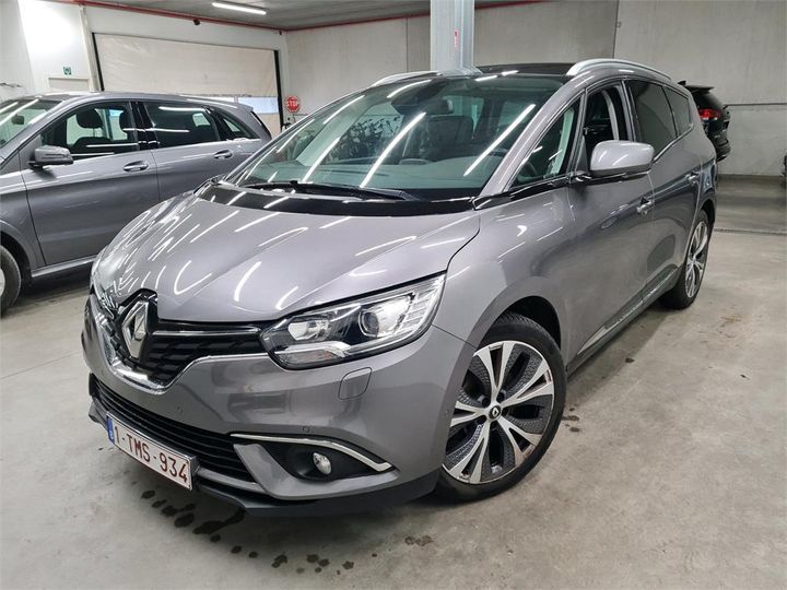 RENAULT SCENIC 2017 vf1rfa00259488039