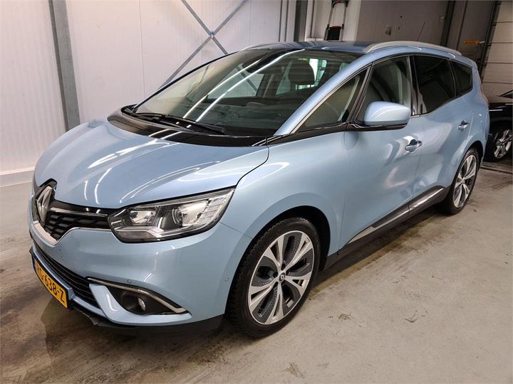 RENAULT GRAND SCENIC 2017 vf1rfa00259499056