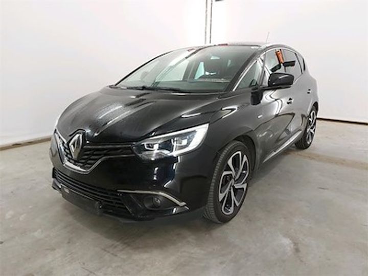 RENAULT SCENIC DIESEL - 2017 2018 vf1rfa00259534551