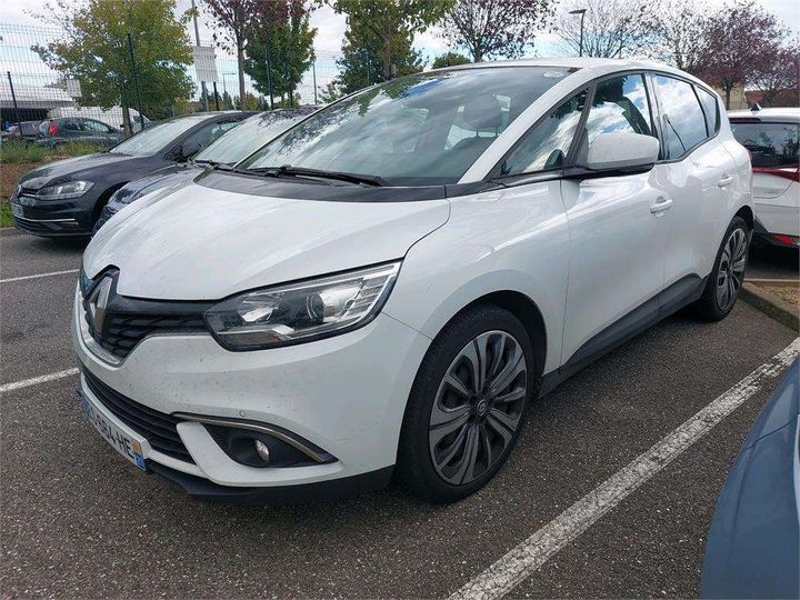 RENAULT SCENIC 2017 vf1rfa00259540317