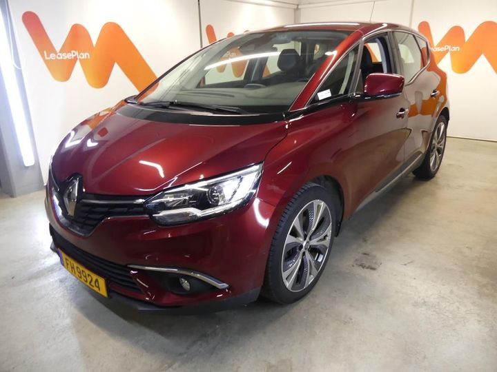 RENAULT SCENIC 2018 vf1rfa00259554301