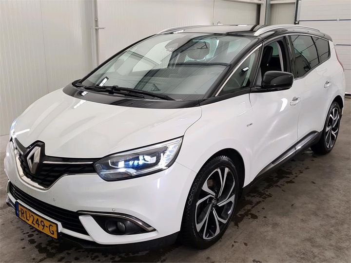 RENAULT GRAND 2018 vf1rfa00259605960