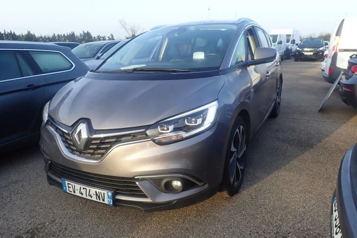 RENAULT GRAND SCENIC 2018 vf1rfa00259610348