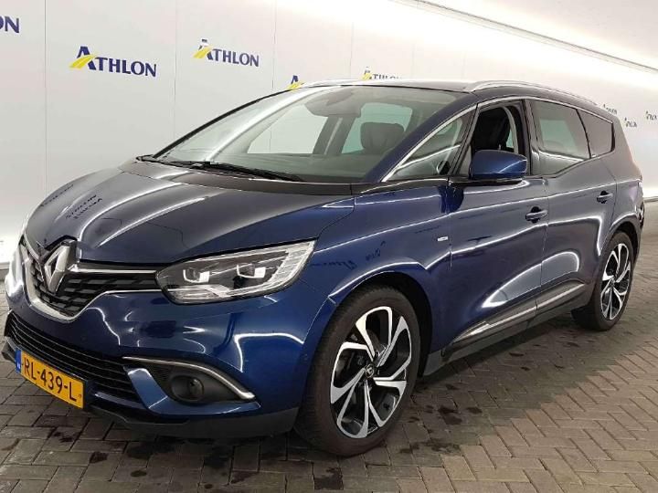 RENAULT GRAND SCNIC 2018 vf1rfa00259658495