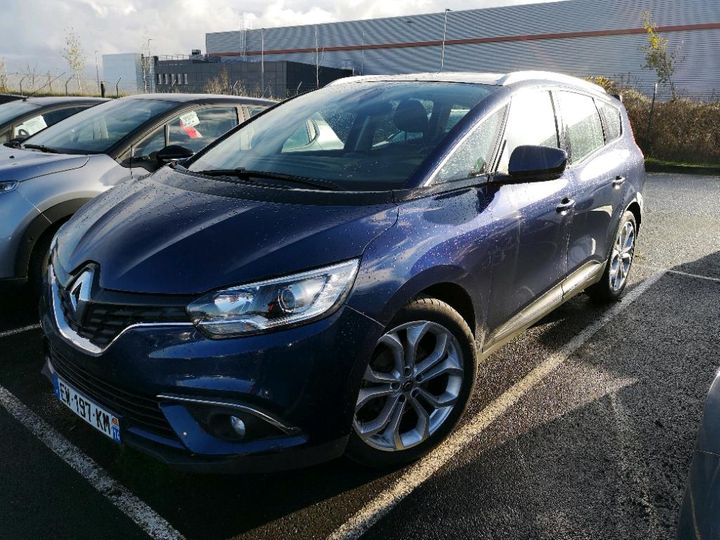 RENAULT GRAND SCENIC 2018 vf1rfa00259662823