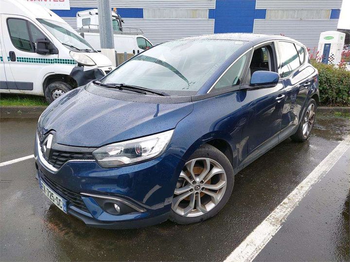 RENAULT SCENIC 2018 vf1rfa00259691447