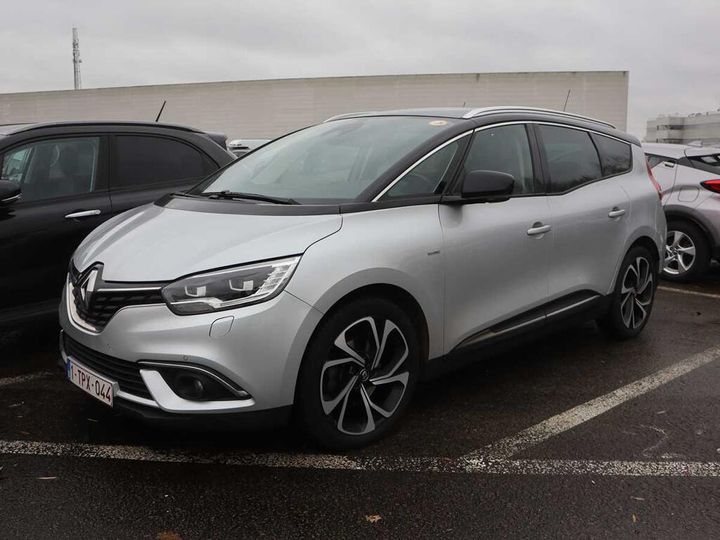 RENAULT SCENIC 2018 vf1rfa00259698396