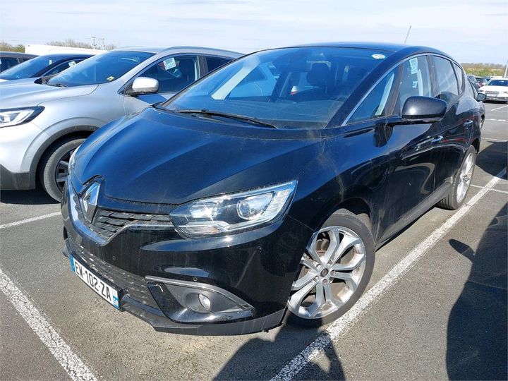 RENAULT SCENIC 2018 vf1rfa00259715410