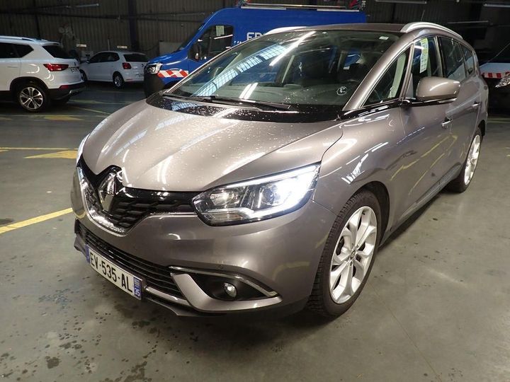 RENAULT GRAND SCENIC 2018 vf1rfa00259724589